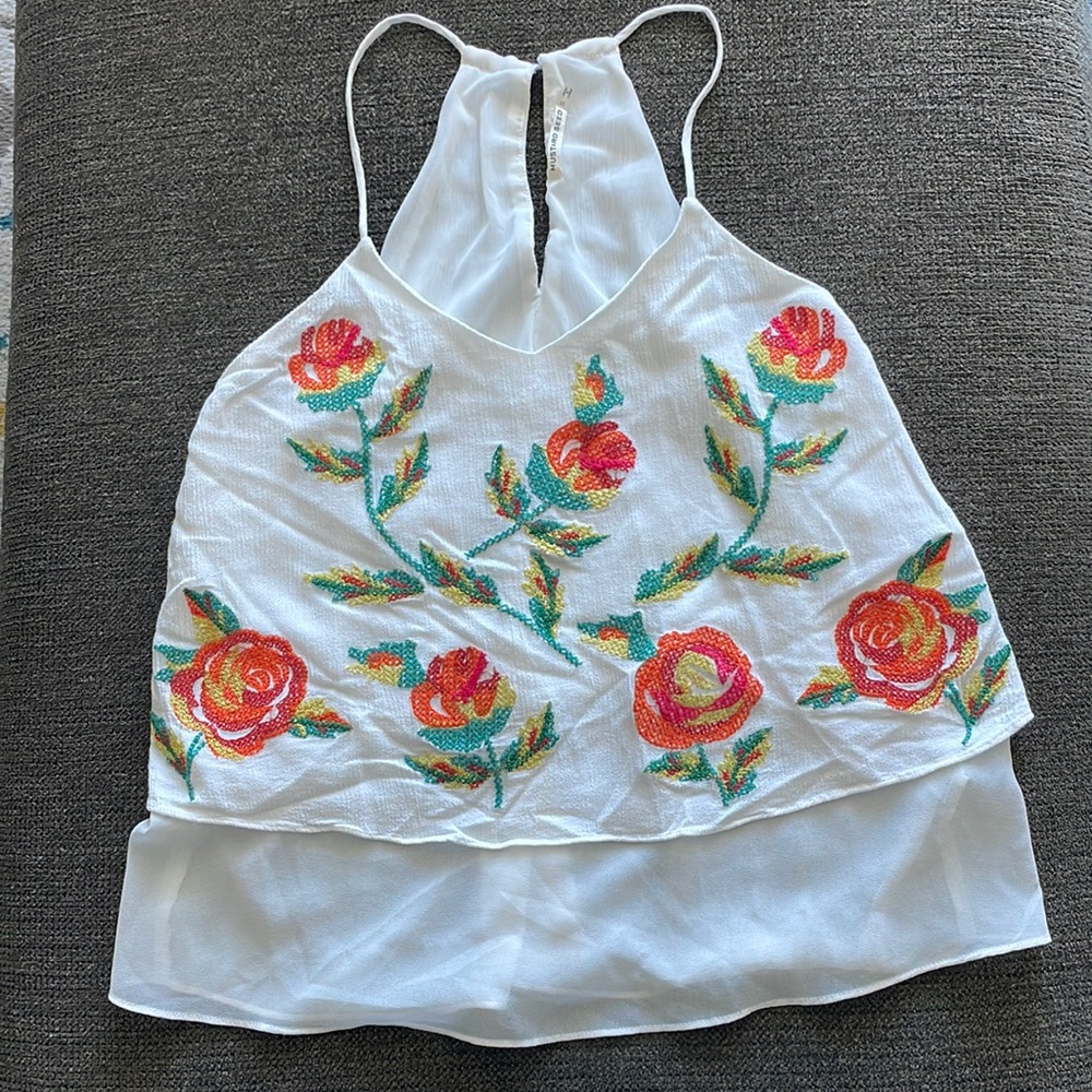 Mustard Seed Top